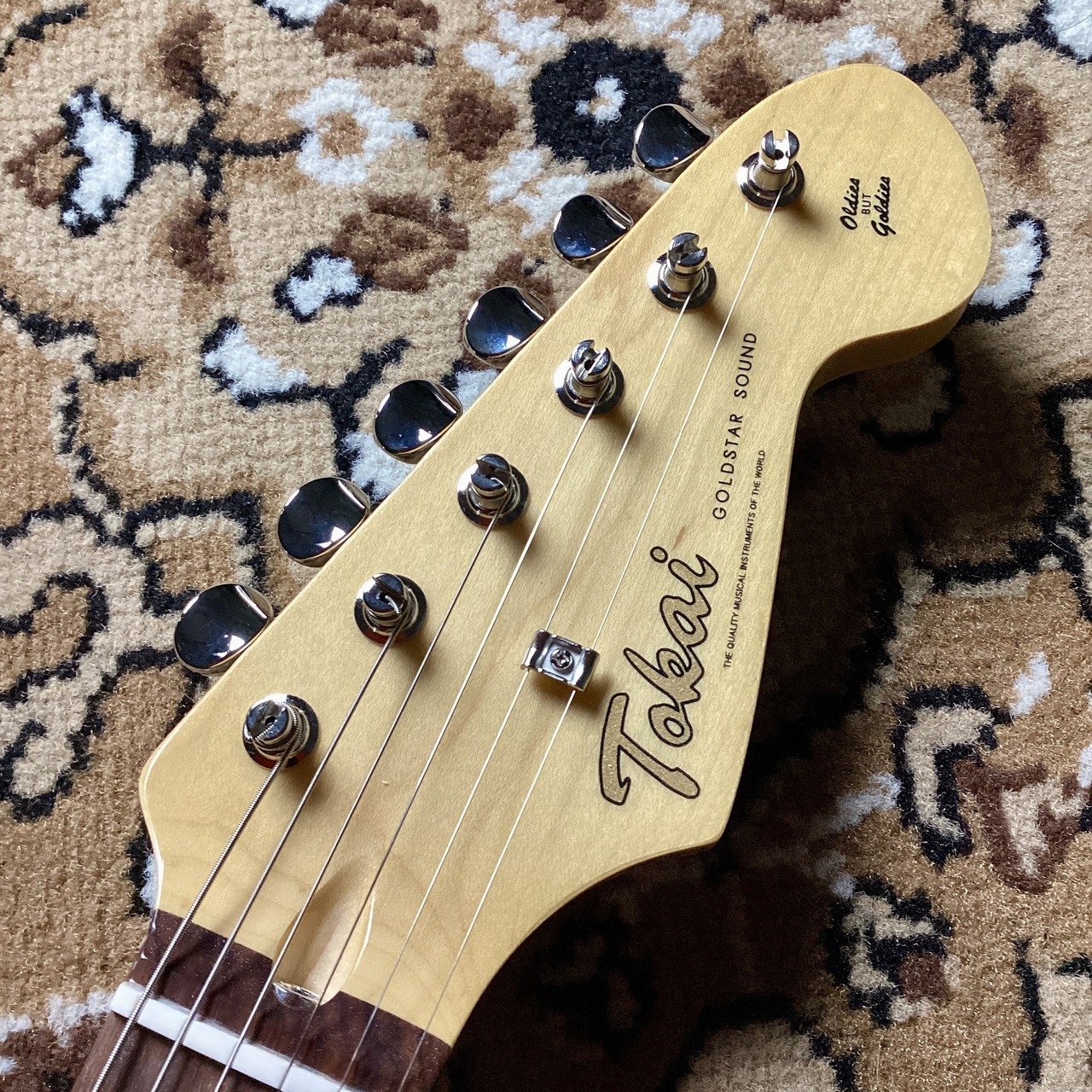 Tokai 【現物写真】AST-101 OTM/R（新品）【楽器検索デジマート】