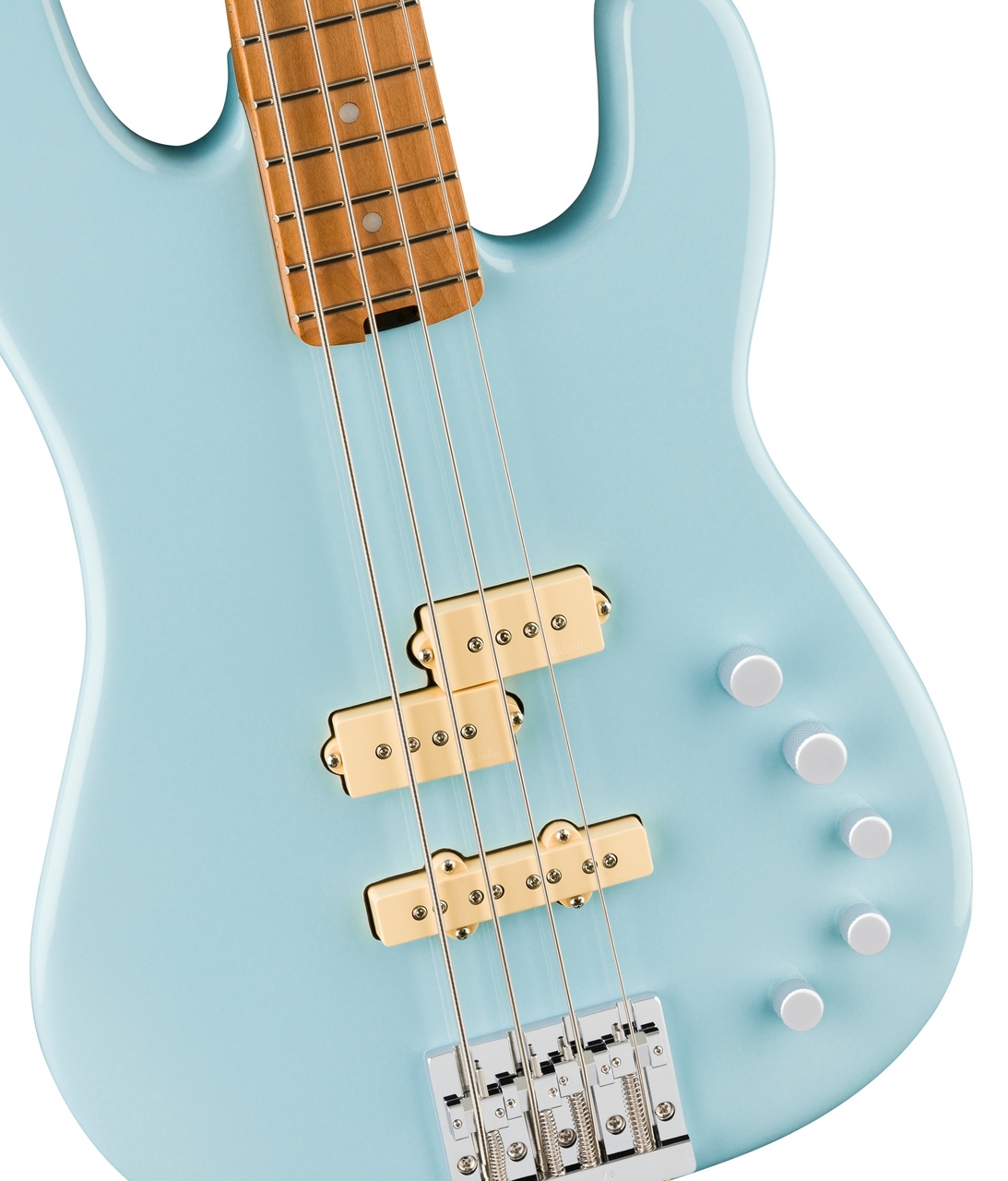 Charvel シャーベル Pro-Mod San Dimas Bass PJ IV Caramelized Maple