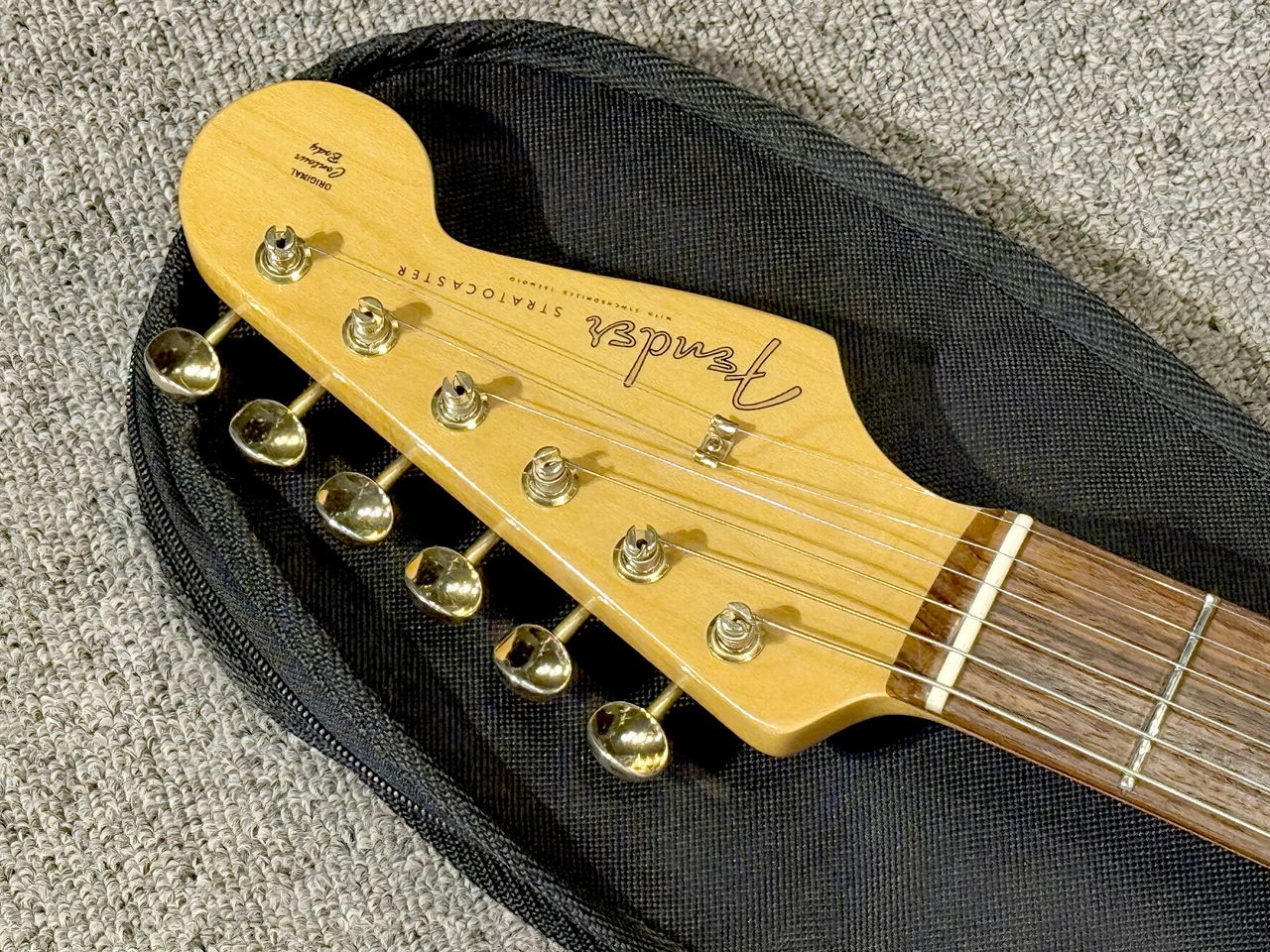 Fender Japan ST62G-SPL（中古）【楽器検索デジマート】
