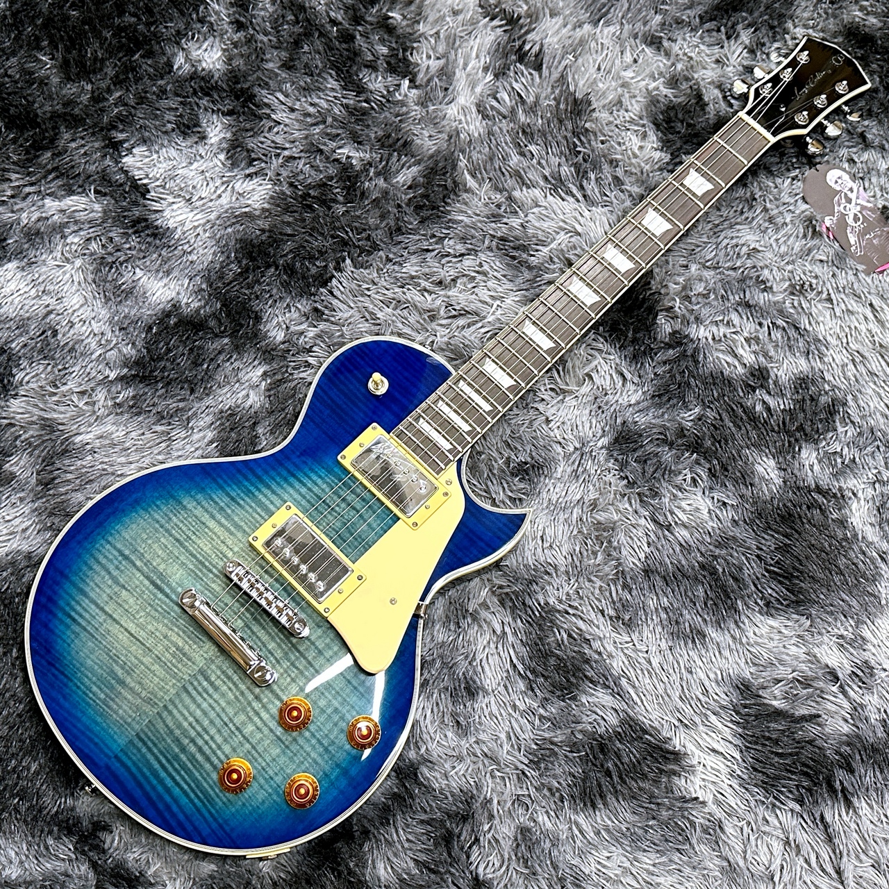 ラリー•カールトン7枚セット Sire Larry Carlton L7 TBL (Transparent Blue)【旧仕様 最終