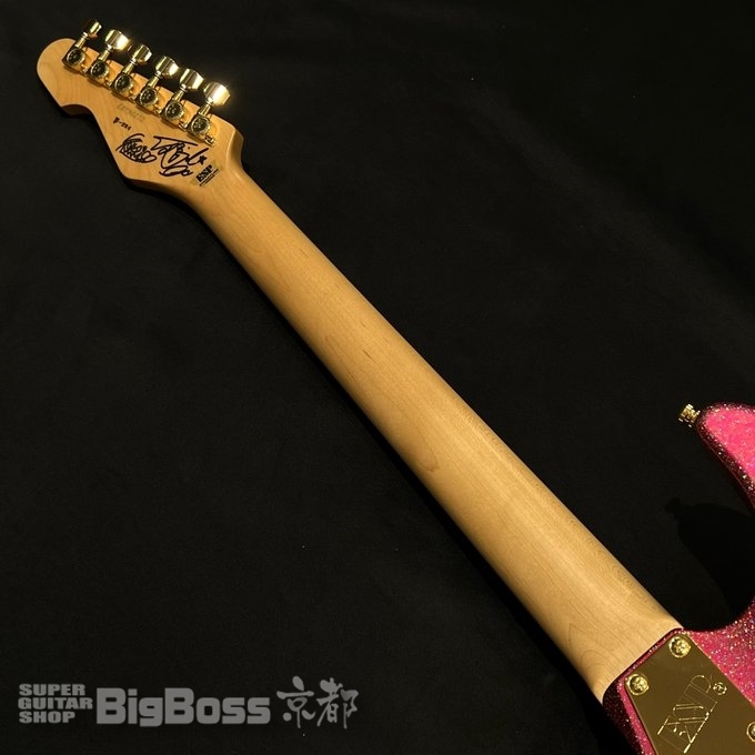 ESP SNAPPER Ohmura Custom/R Twinkle Pink （新品/送料無料