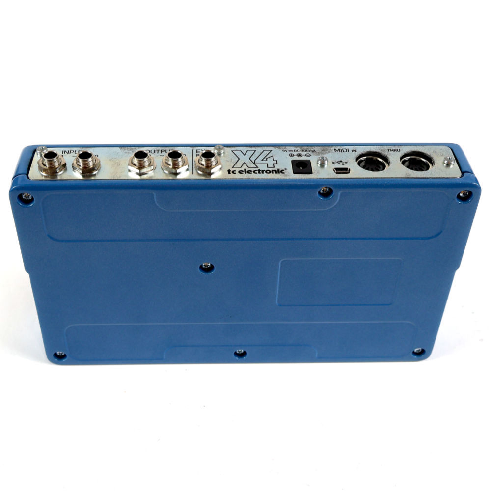 tc electronic 【中古】 ディレイ ルーパー エフェクター tc