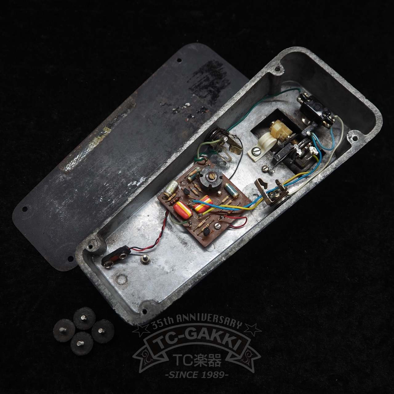 VOX Clyde McCoy Wah-Wah Pedal 