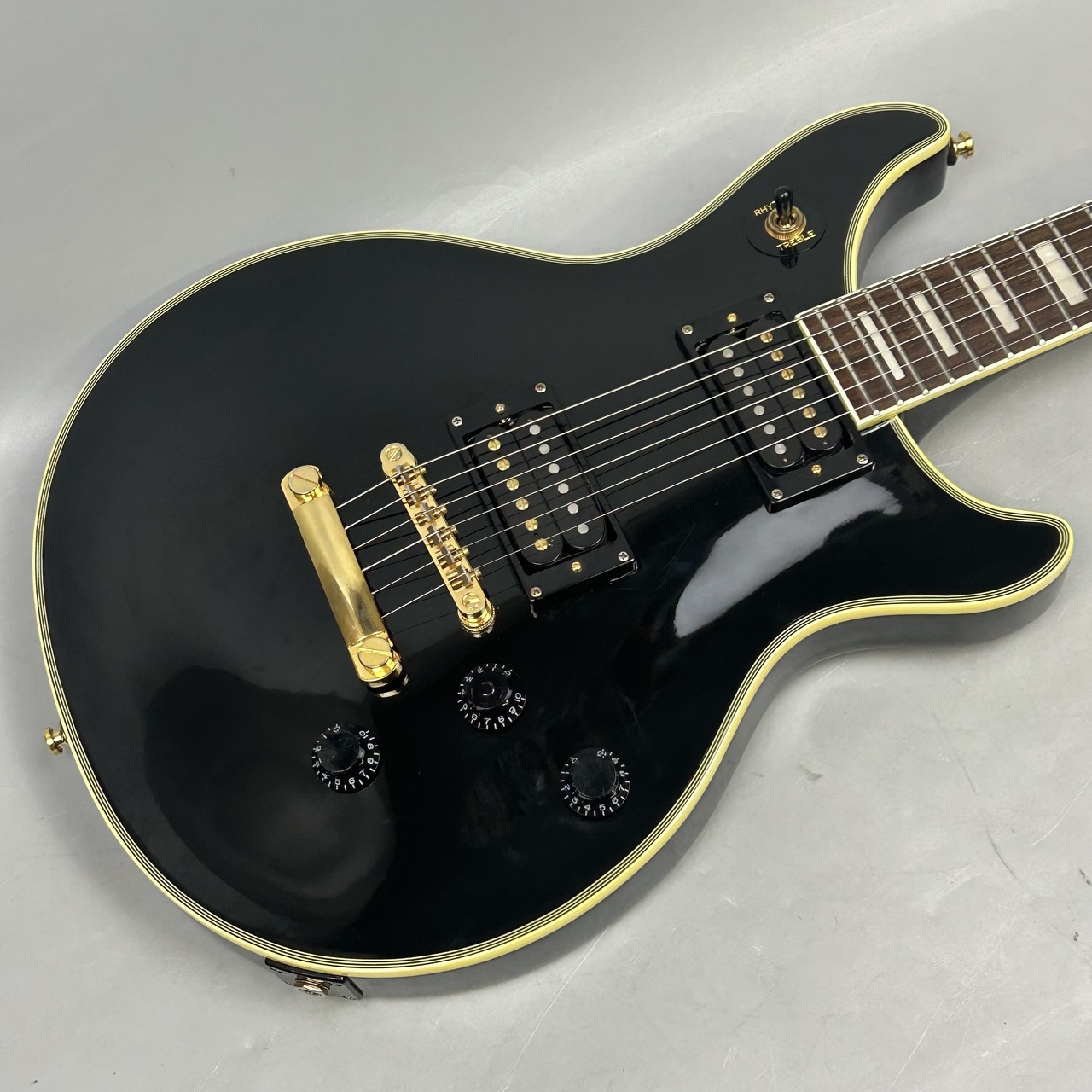 Epiphone TAK MATSUMOTO DC CUSTOM 1st Edition 2009年製（中古