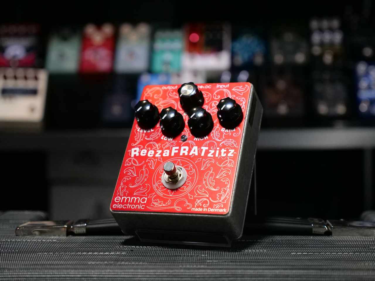 EMMA electronic ReezaFRATzitz2（中古/送料無料）【楽器検索デジマート】