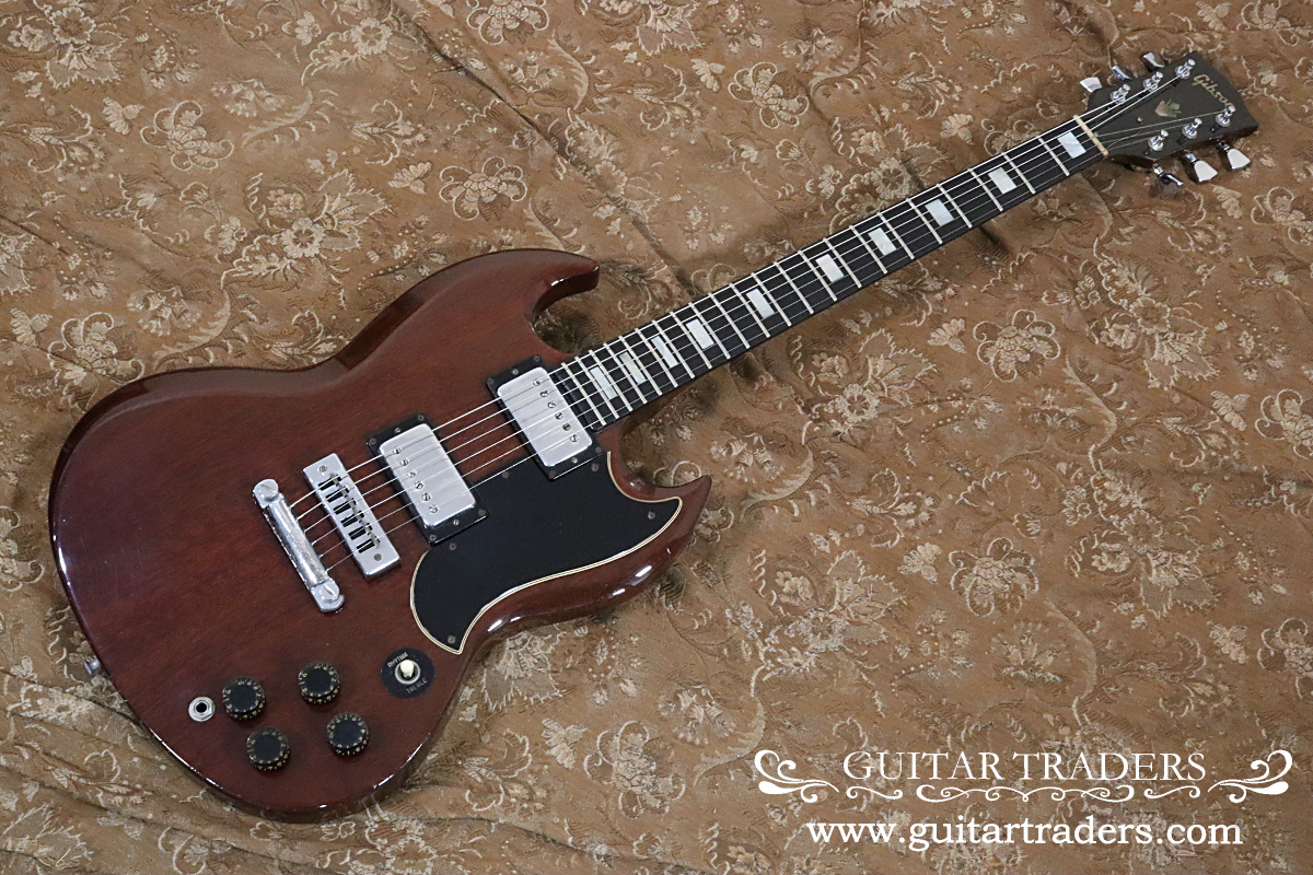 Gibson 1974 SG Standard（ビンテージ）【楽器検索デジマート】