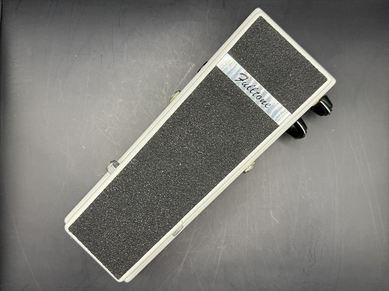 Fulltone Clyde Wah Deluxe -Early White-（中古）【楽器検索