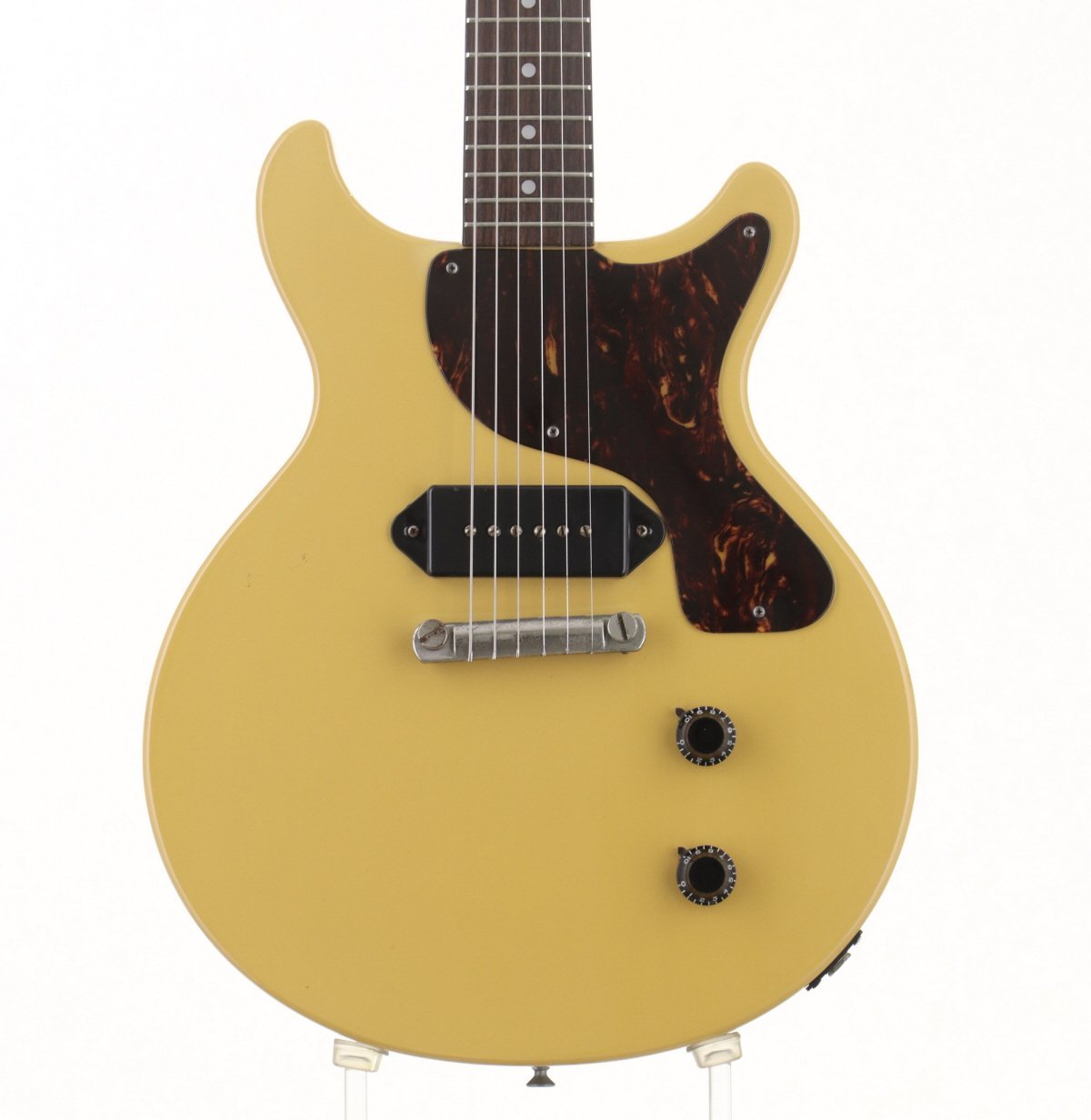 ギター greco ejr59-50 Yahoo!オークション - GRECO EJR59-50D レスポールジュニア