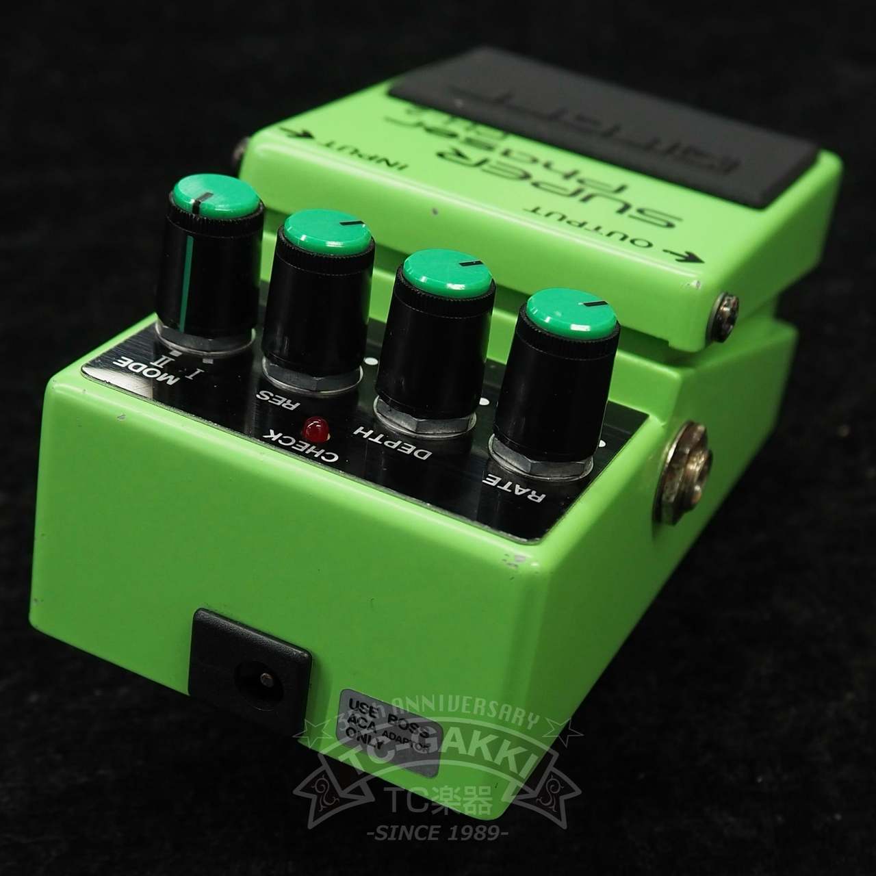 BOSS PH-2 SUPER Phaser (JAPAN)（ビンテージ）【楽器検索デジマート】