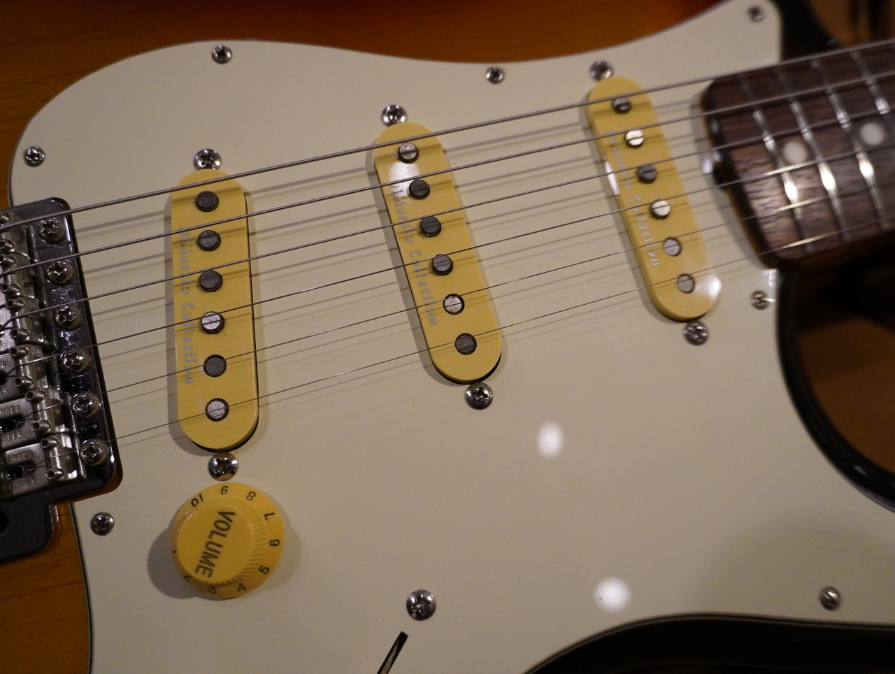 Fender Japan ST62 DMC 3TS（中古）［デジマートSALE］【楽器検索