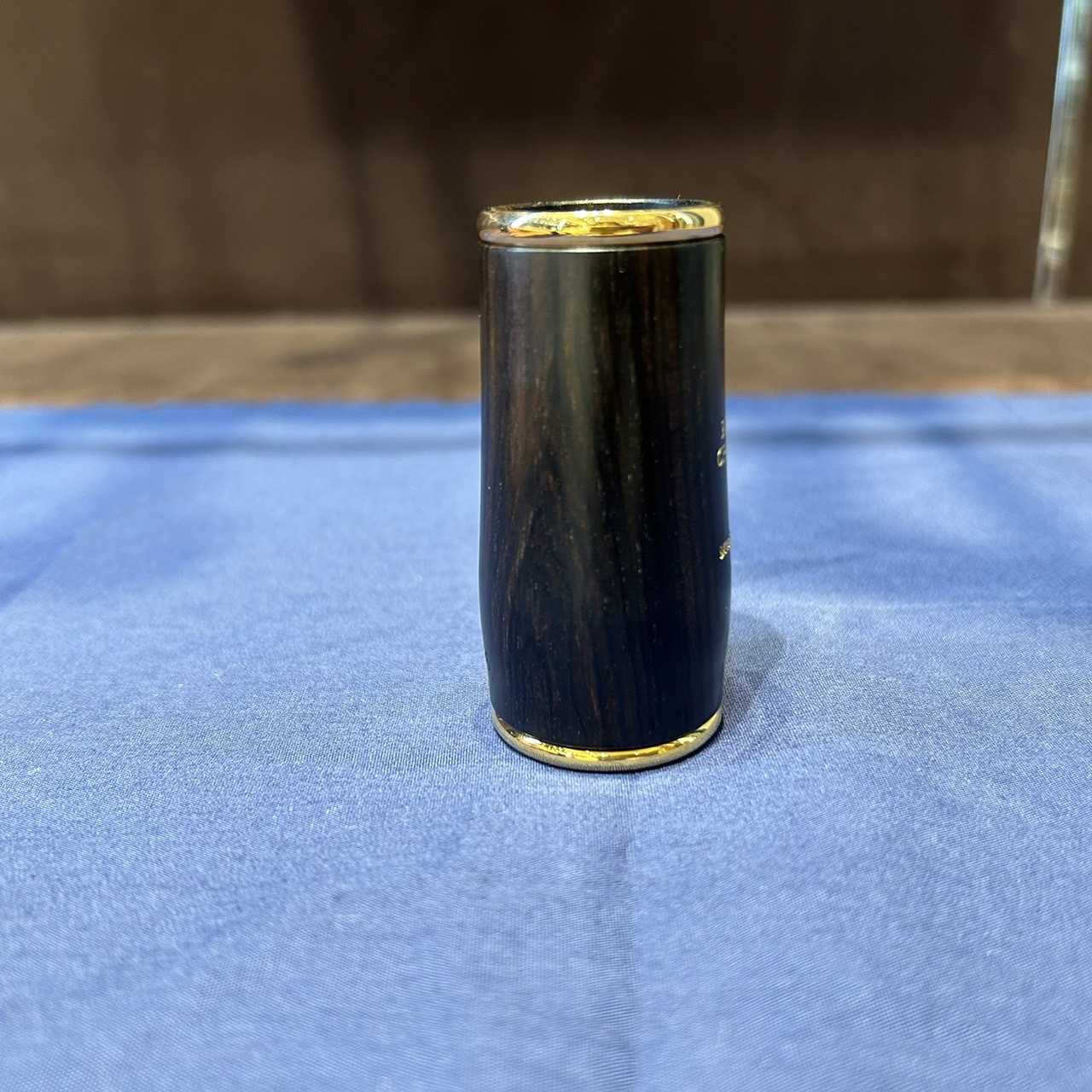 クラリネットバレル　クランポン　icon ブラックニッケル　GL 66mm Buffet Crampon ICON 66mm ブラックニッケルめっき クラリネット