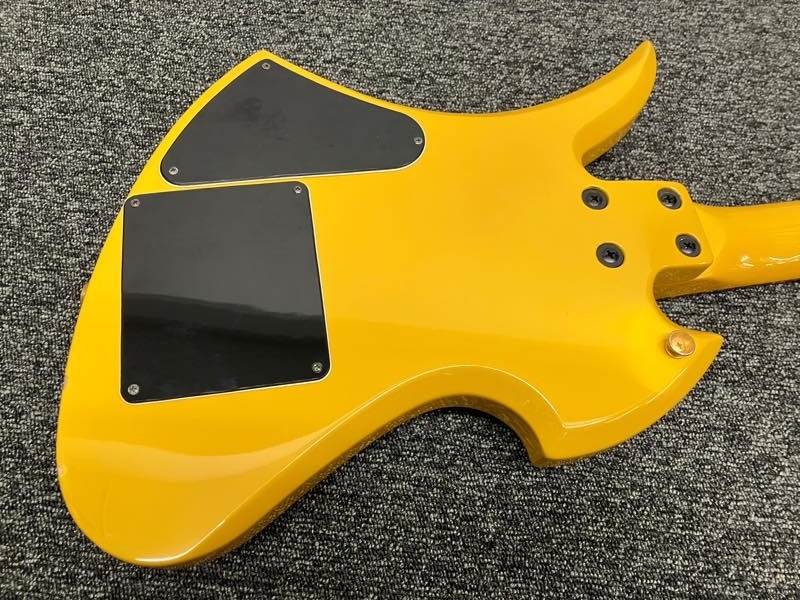 Burny hide MODEL YH-JR / Yellow Heart Jr.（中古）【楽器検索