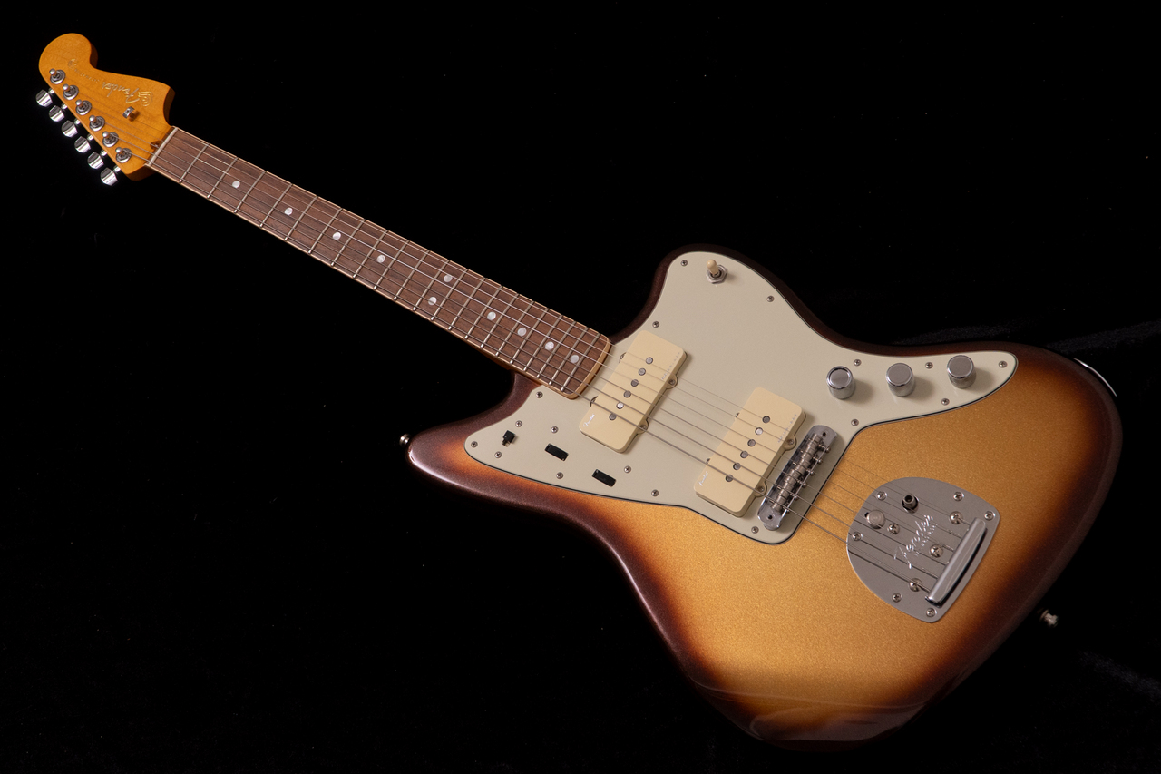 Fender American Ultra Jazzmaster MBST 2019 3.9kg #US19049890