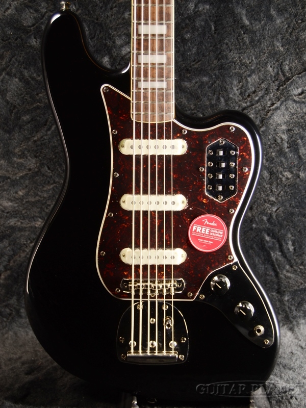 ベース Squier By Fender Classic Vibe Bass VI Squier by Fender Classic Vibe Bass VI (3-Color Sunburst