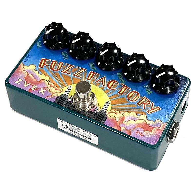 Z.Vex FUZZ FACTORY [VEXTER]［NEW］（新品）【楽器検索デジマート】