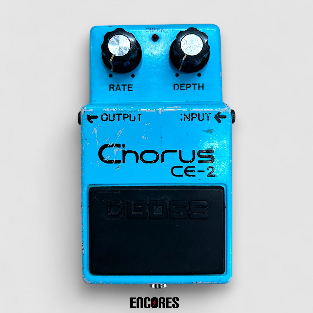 BOSS CE-2 Chorus 日本製 銀ネジ コーラス ビンテージ（中古）【楽器