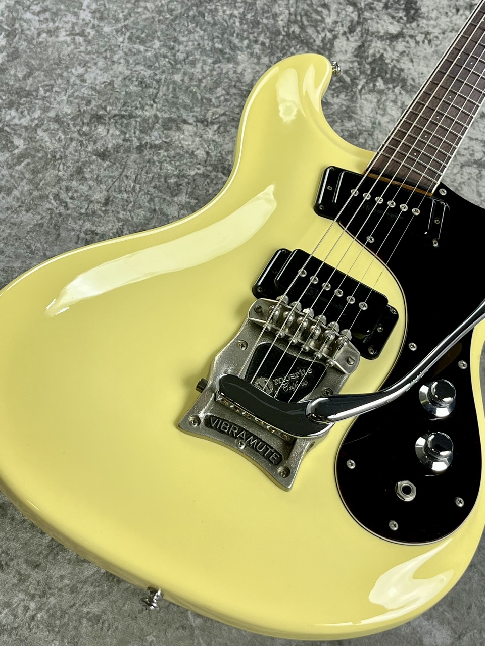 Mosrite 【シルバーウイークセール!】Mark-1 加山雄三 Model -White