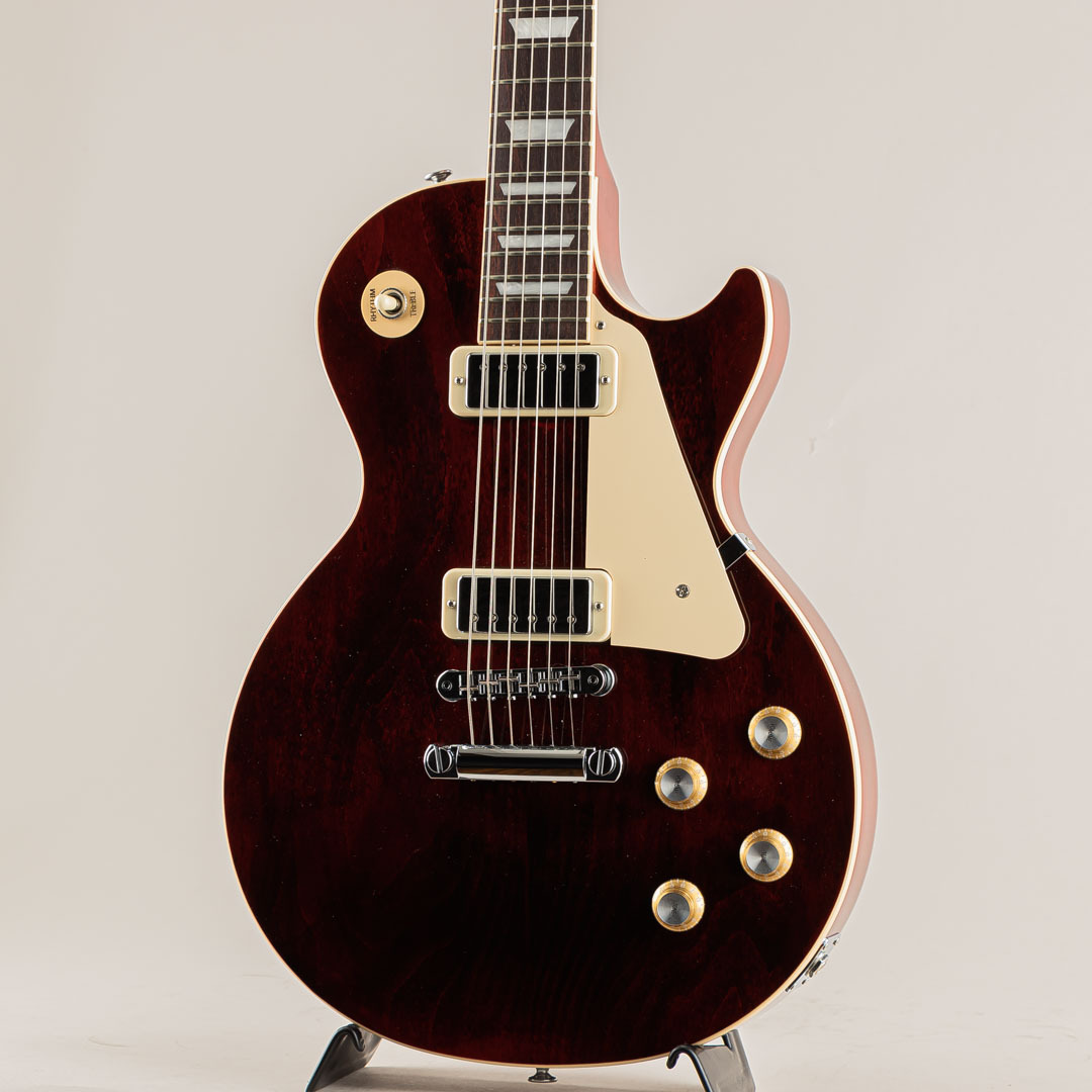 Gibson Les Paul 70s Deluxe Wine Red【S/N:233420004】（新品