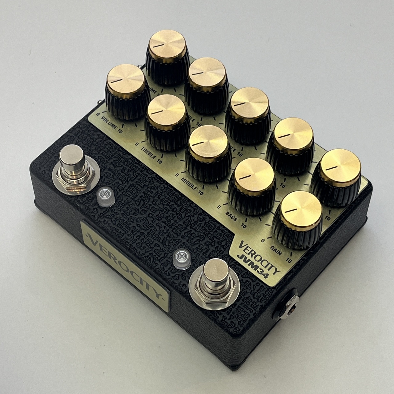 中古 VeroCity Effects Pedals Rev.F-B2