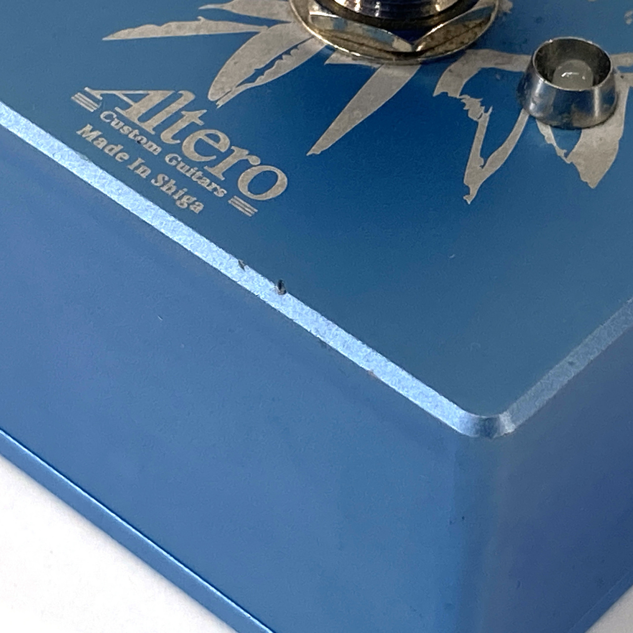 Altero Custom Guitars Wal Overdrive（中古/送料無料）【楽器検索