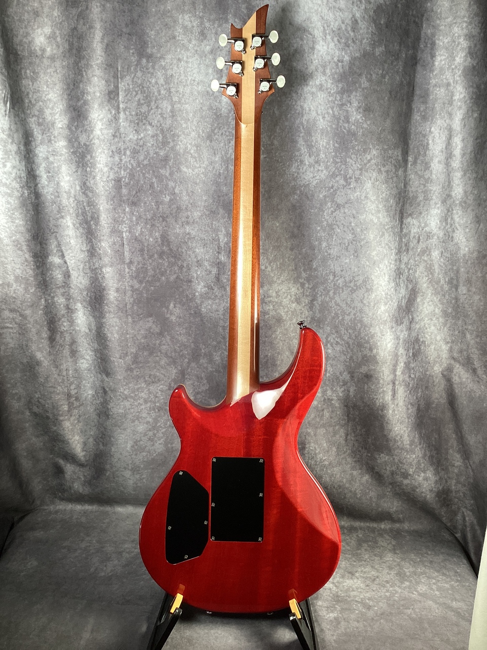 G-Life Guitars G-Phoenix Custom / Coral Pink Burst（中古）【楽器