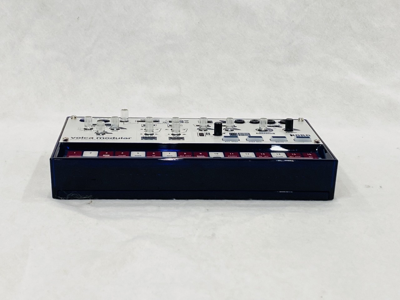 KORG volca modular [VOLCA-MODULAR] A個体【1台限定B級品特価】【新春