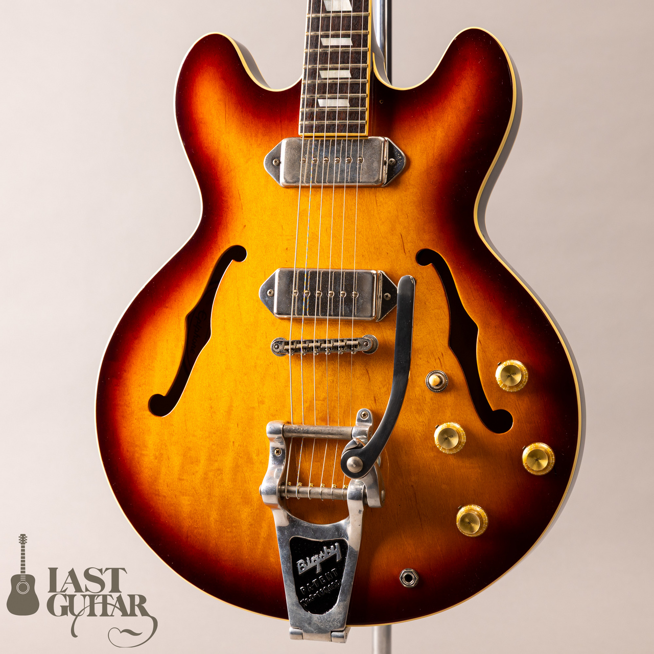 Epiphone Casino Made in Japan Orangi label '88（中古）【楽器検索