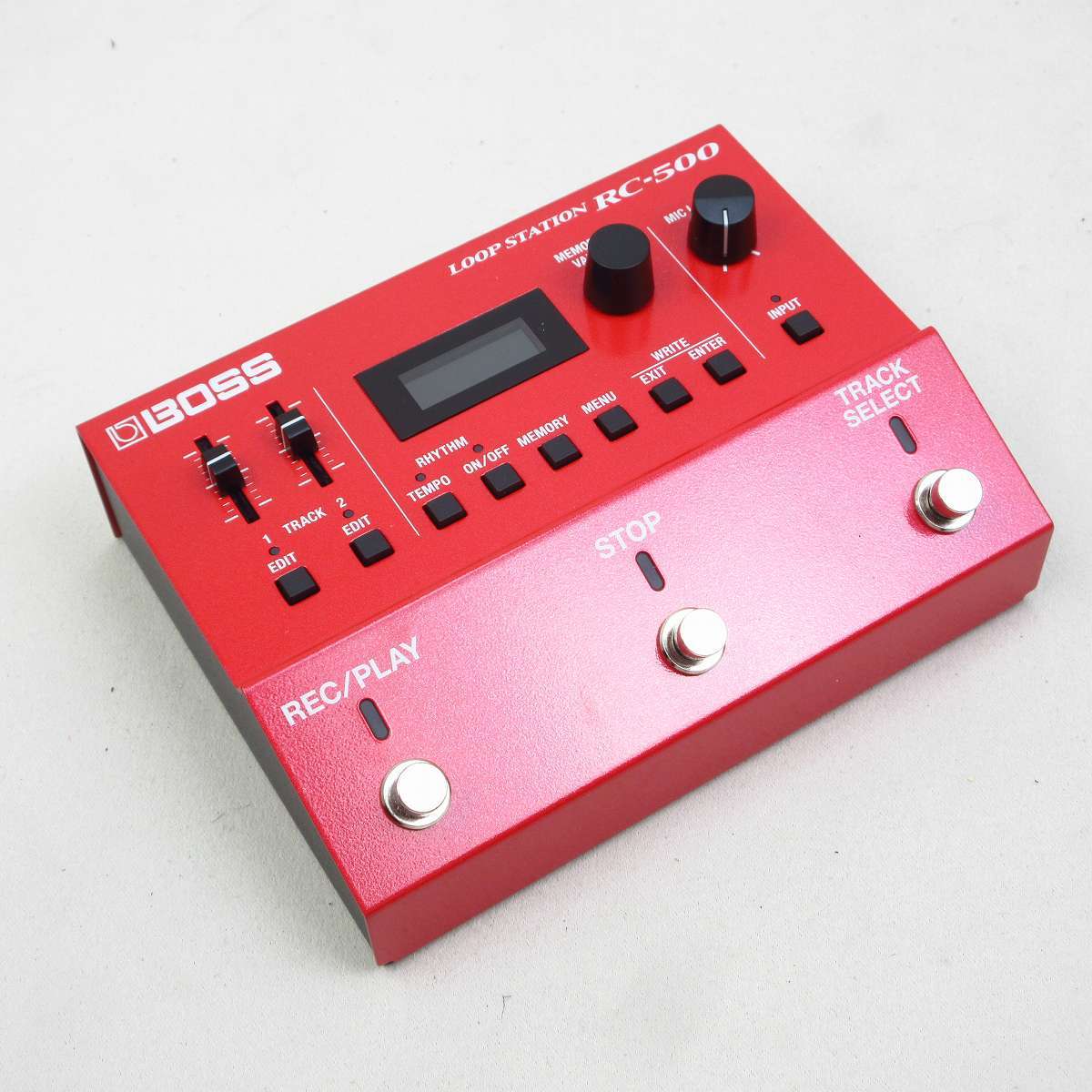 BOSS RC-500 Loop Station ルーパー 【横浜店】（中古/送料無料