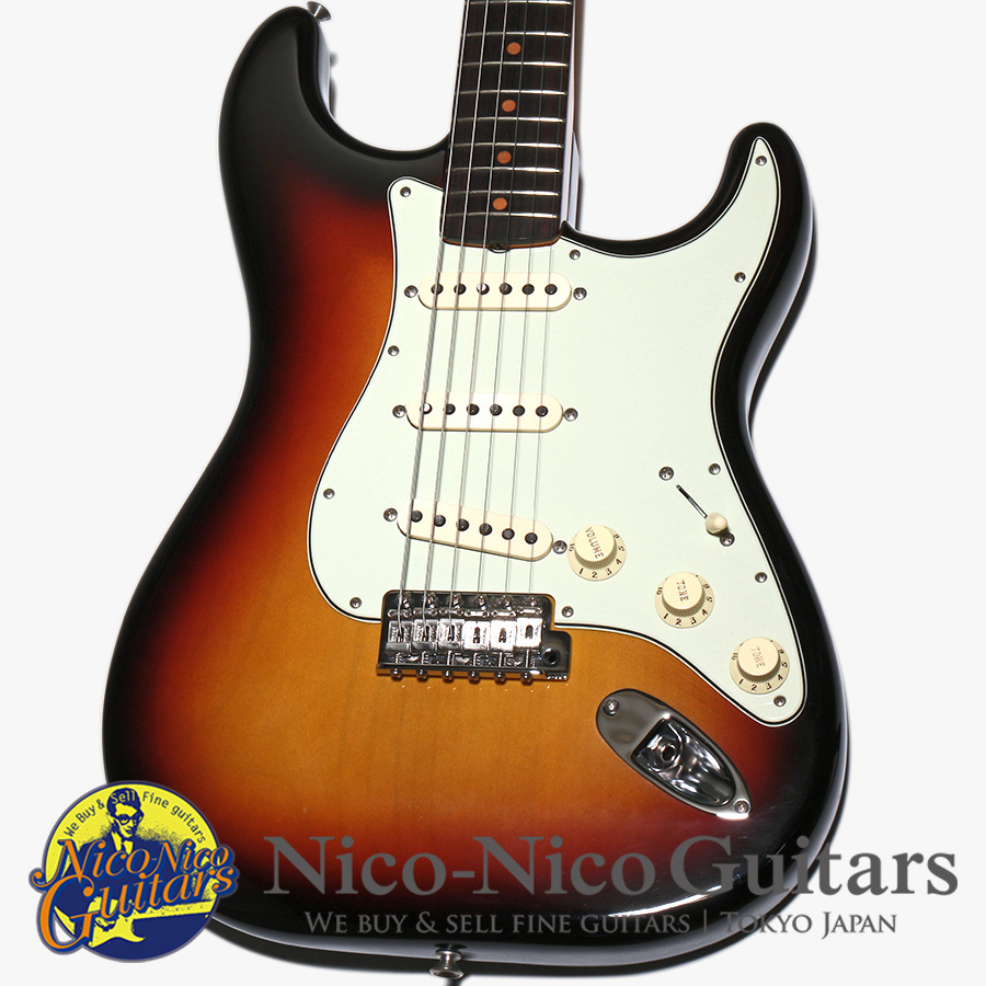 Fender USA 2022 American Vintage II 1961 Stratocaster Fender USA 2022 American Vintage II 1961 Stratocaster