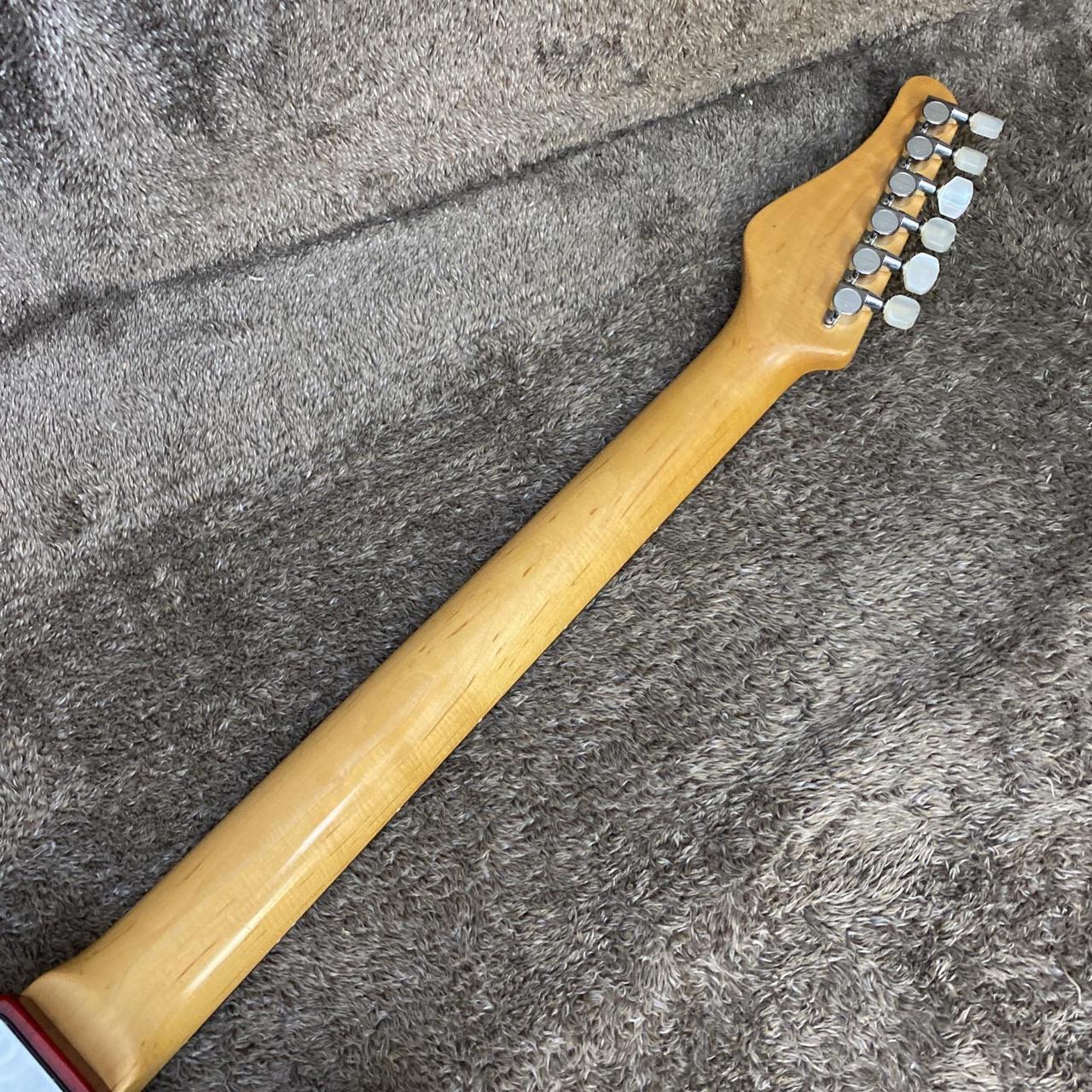 SCHECTER EX-IV-CTM-FRT【尾張小牧店】（中古/送料無料）【楽器