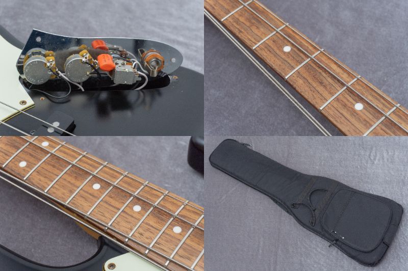 ATELIER Z VM#4 BLK 3.9kg #200476【GIB兵庫】（中古/送料無料）【楽器