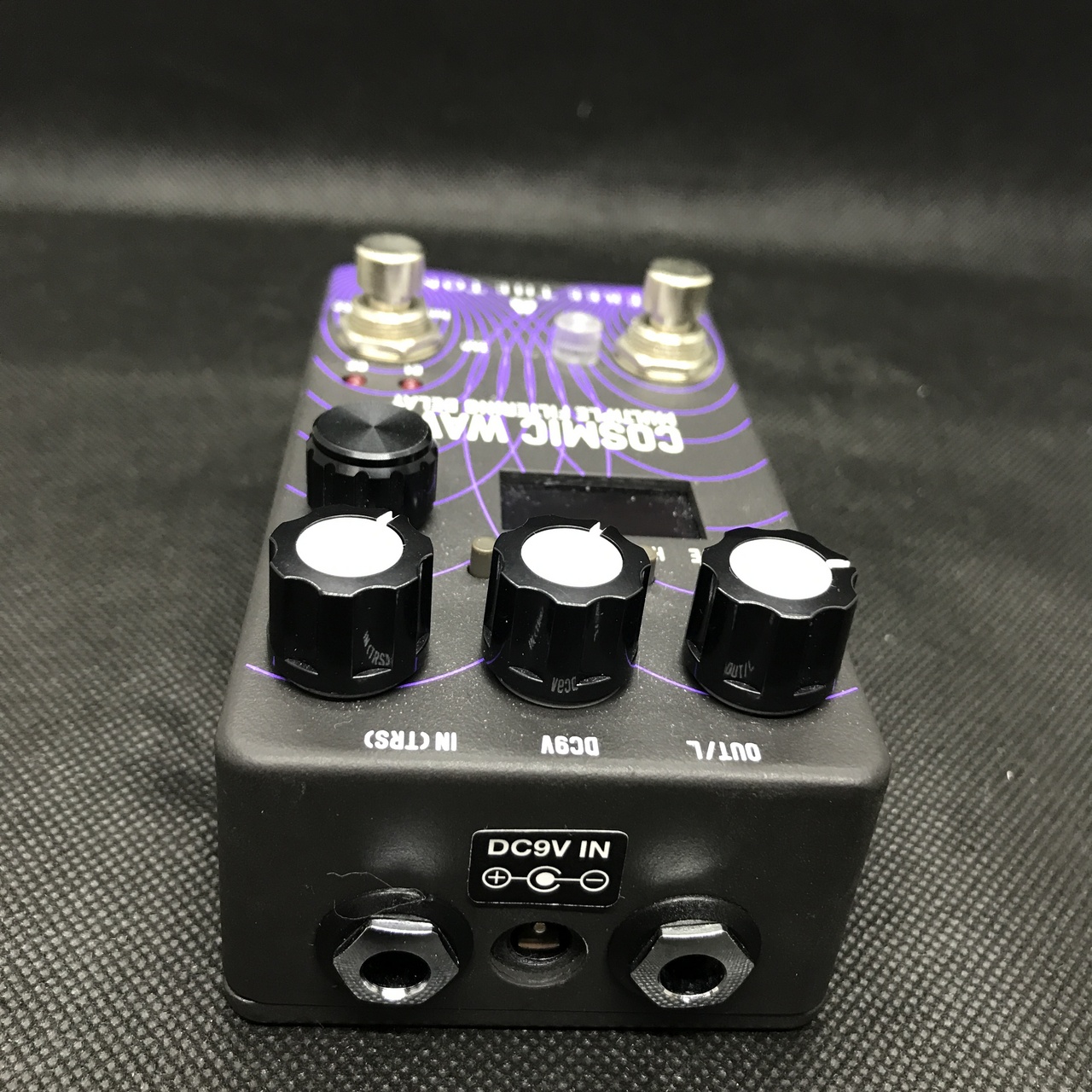 Free The Tone COSMIC WAVE CW-1Y MULTIPLE FILTERING DELAY（中古