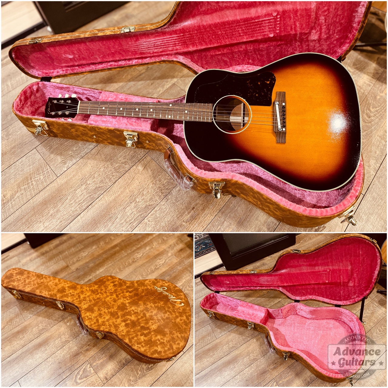 Nostalgia N2 The59 VS Ceramic Saddle Custom（中古）【楽器検索