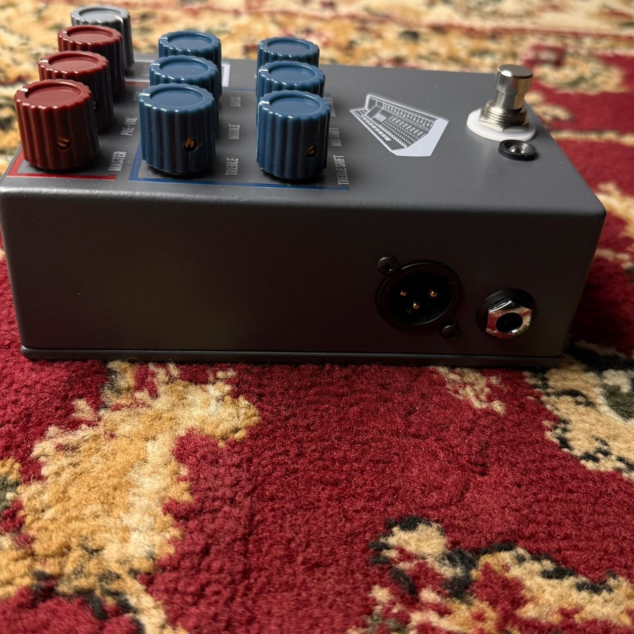 JHS Pedals COLOUR BOX 10 Year Anniversary 【特別限定カラー】（新品