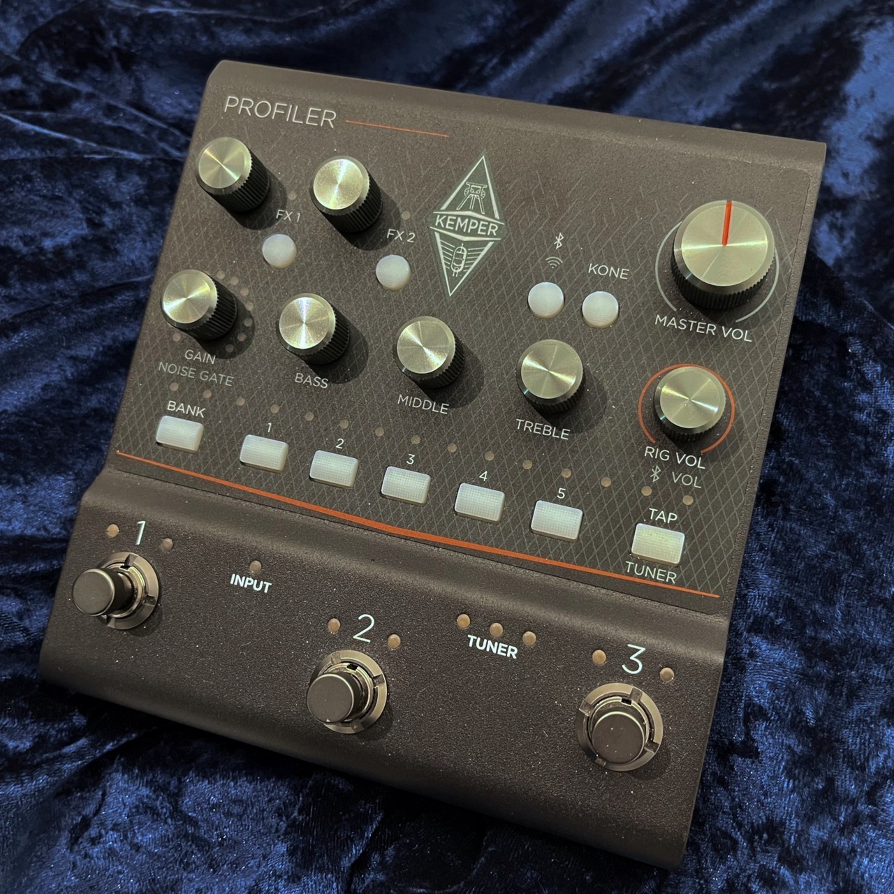 Kemper PROFILER PALYER【USED】【町田店】（中古）【楽器検索デジマート】