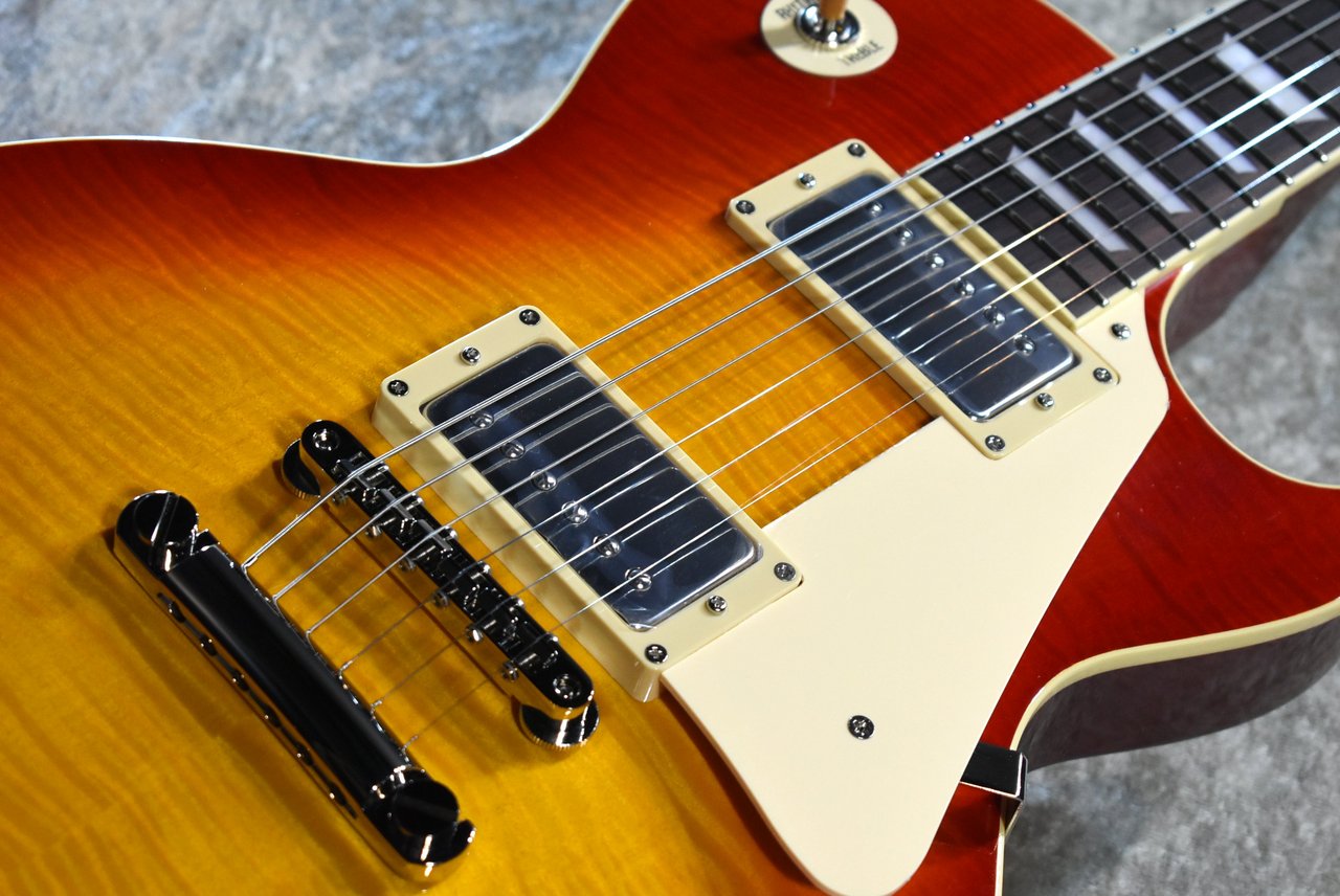 Tokai KLS-101F LW/SN-2 CS #2552093【スリムネック、良杢個体、漆黒指
