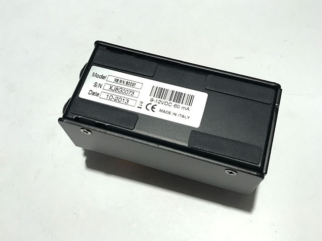 Markbass MB Mini Boost ベースエフェクター MB MINI BOOST – Markbass