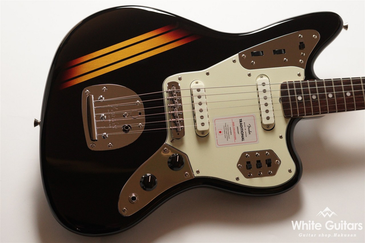 Fender Made in Japan Traditional 2025 Collection, 60s Jaguar