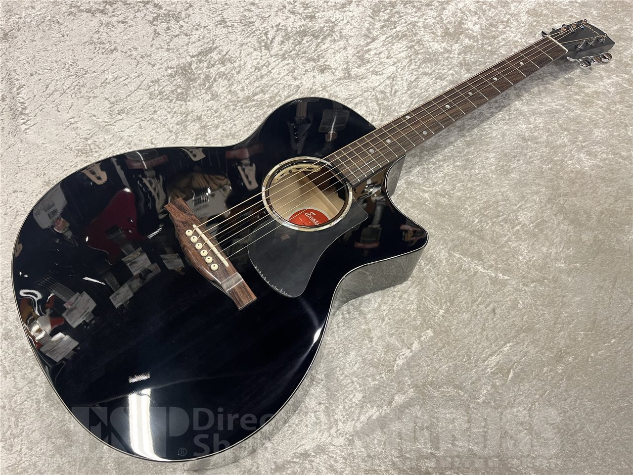 Eastman PCH3-GACE【Trans Black】（新品/送料無料）【楽器検索