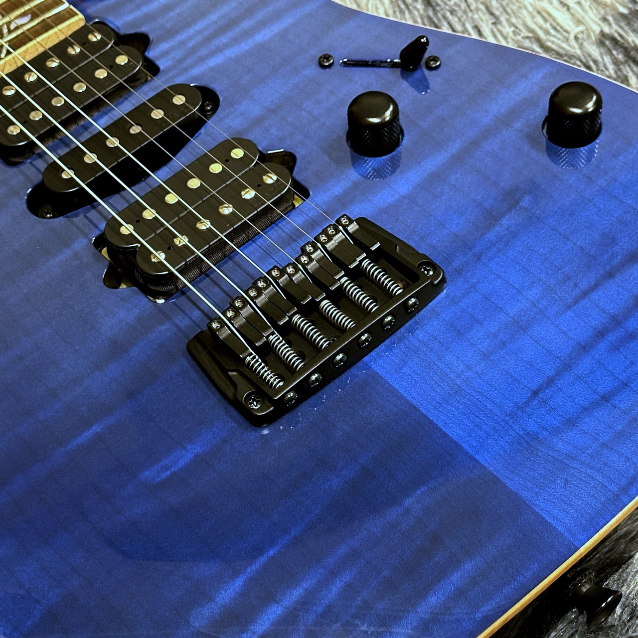 Ibanez J-custom RG1702 MBL（マリンブルー）フジゲン製 Ibanez新製品、RG j.custom 新カラー モデル – GuitarQuest