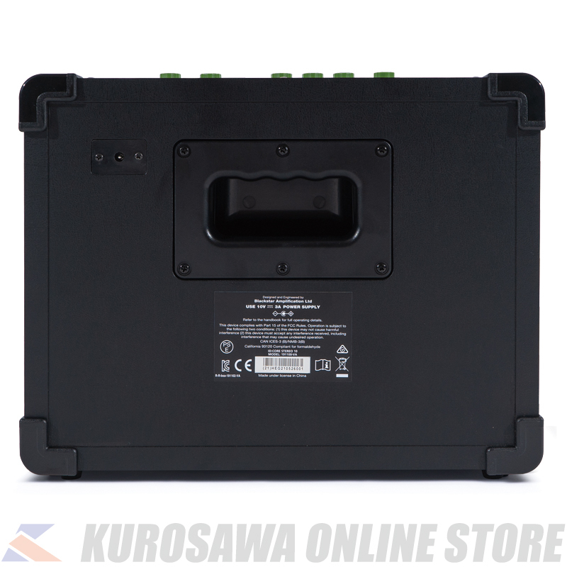 ID：CORE V3-Blackstar Amps Japan