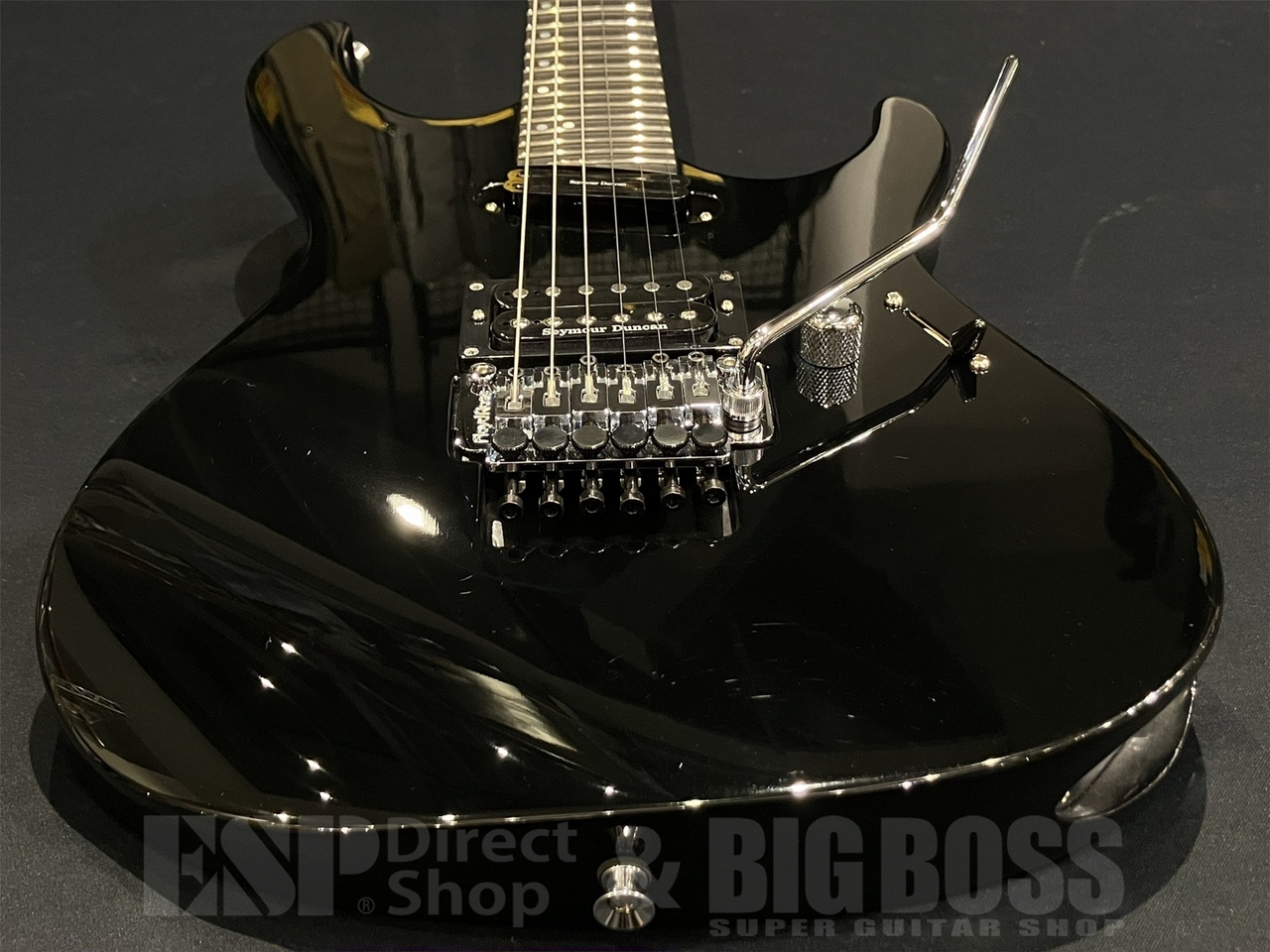 ESP MAVERICK / Black（中古/送料無料）【楽器検索デジマート】