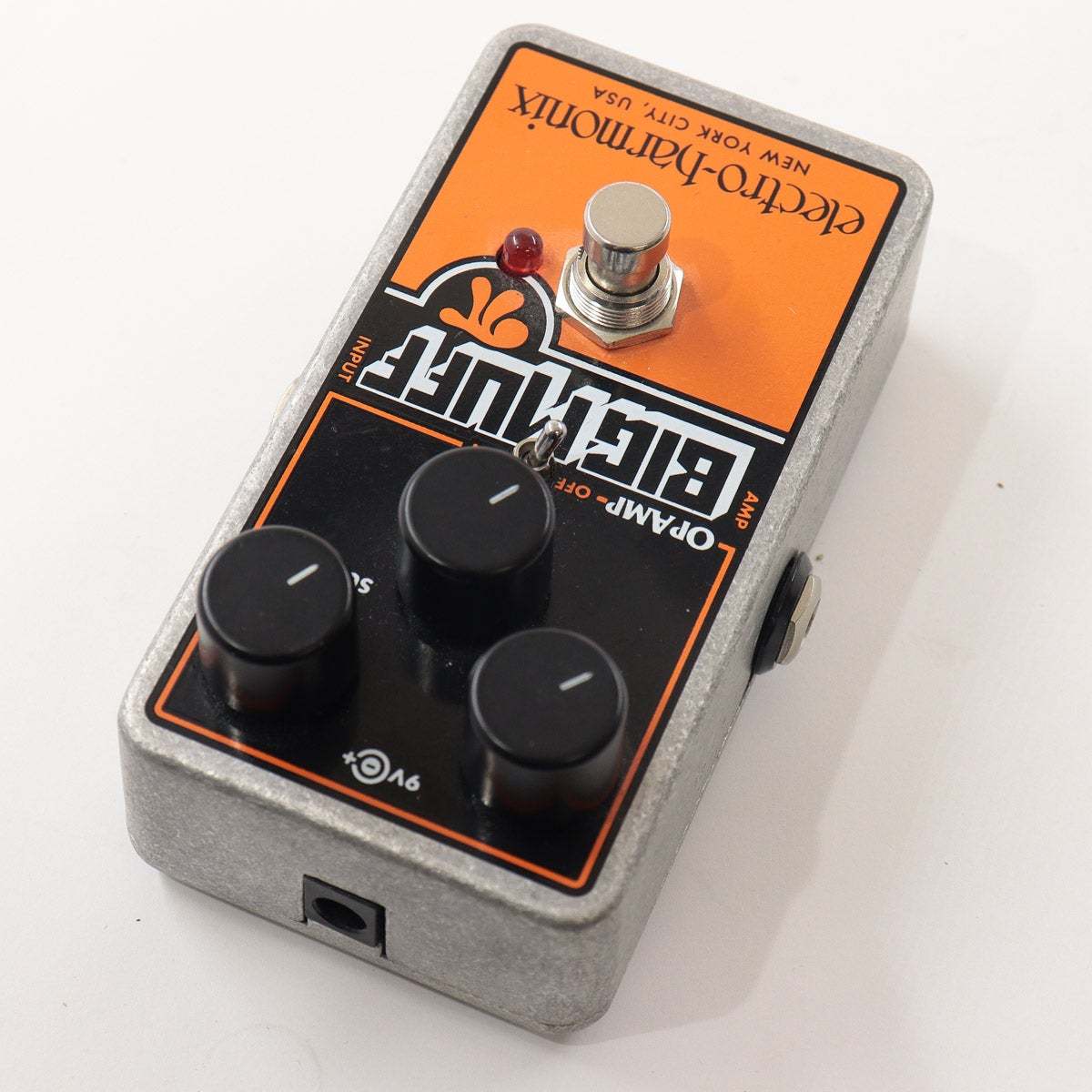 Electro-Harmonix Op-Amp Big Muff Pi ディストーション 【池袋店