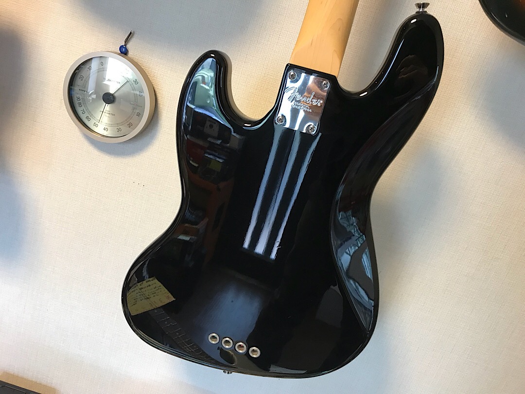 Fender USA AMERICAN STANDARD JAZZ BASS （中古）【楽器検索デジマート】