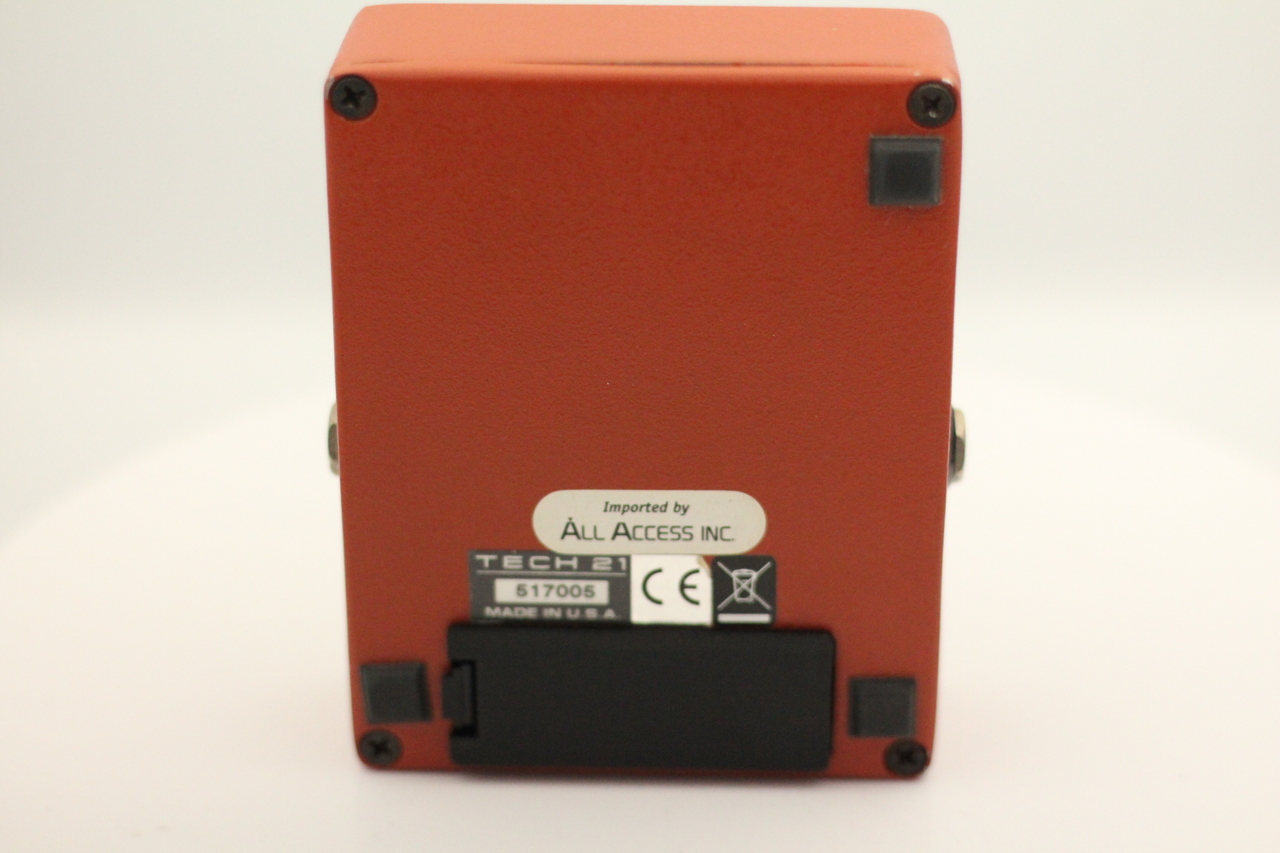TECH21 SANSAMP CALIFORNIA（中古）【楽器検索デジマート】