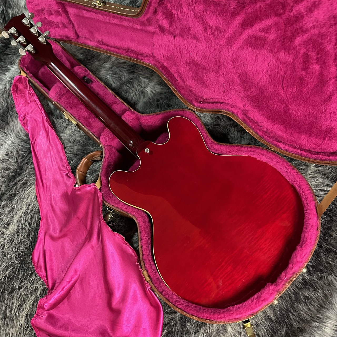 Gibson ES-335 Dot Cherry 1995(中古/送料無料)【楽器検索 Gibson ES-335 Dot Cherry 1995(中古/送料無料)【楽器検索