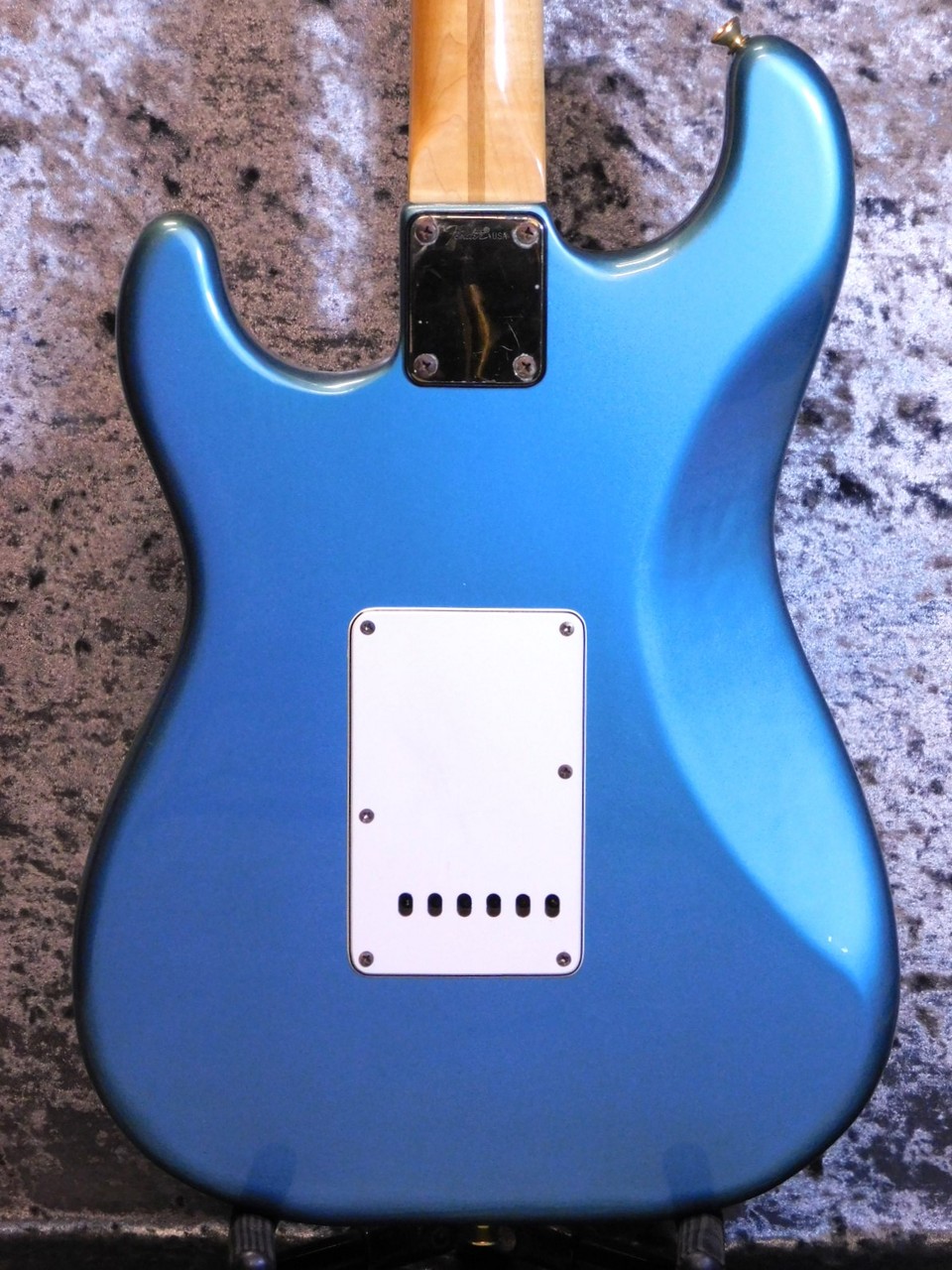 Fender The STRAT '81 Lake Placid Blue / Matching Head （ビンテージ