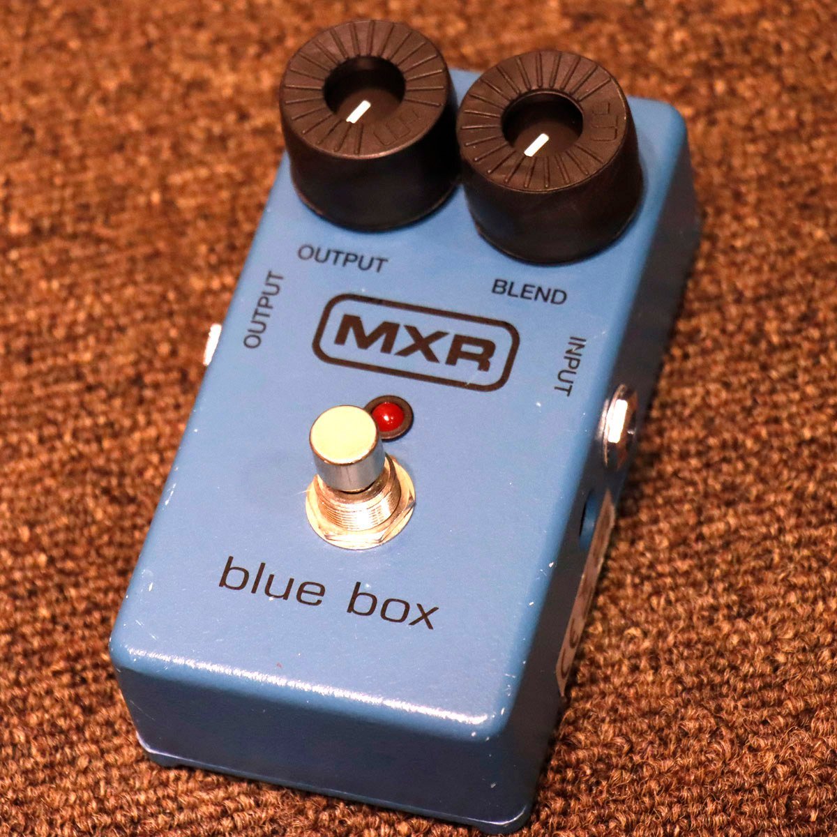 MXR M103 / Blue Box Octave Fuzz 【心斎橋店】（中古）【楽器検索