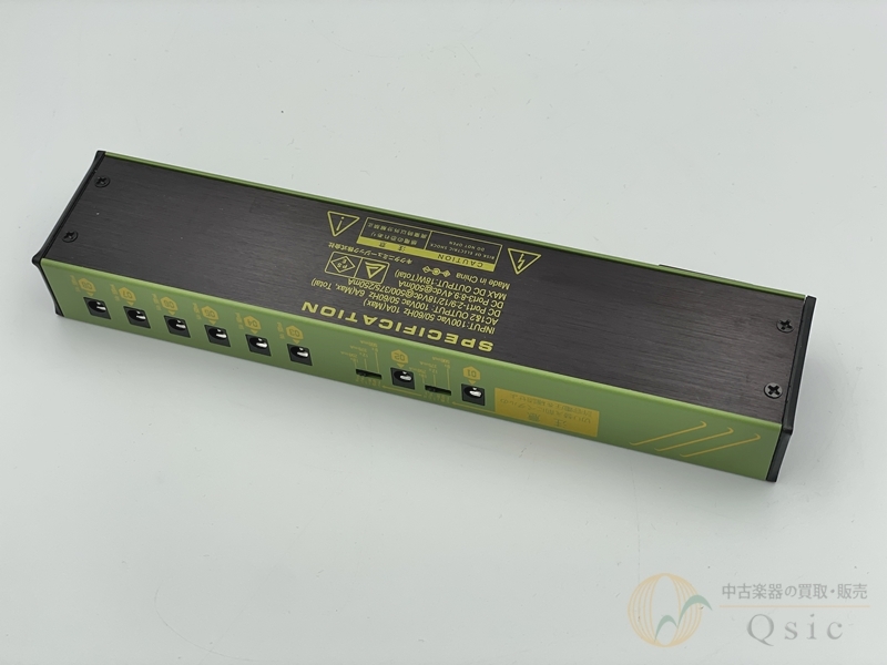 K.E.S KIP-AC208MS [WLN95]【梅田店在庫】（中古）【楽器検索デジマート】