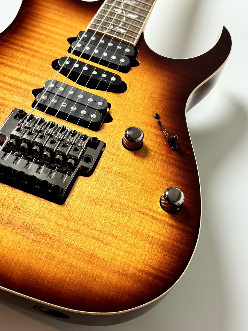 Ibanez RG8570 -Brownish Sphalerite- [3.80kg] #F2427104（新品